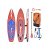 Paddle Gonflable ZRAY Fury F2 11'
