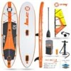 Paddle Gonflable ZRAY W1