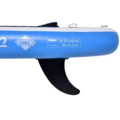 Paddle Gonflable ZRAY X-Rider X2 10'10 11 Paddle Gonflable ZRAY X-Rider X2 10'10 -Plongee Sous Boutique paddle gonflable zray x rider x2 10 10 5