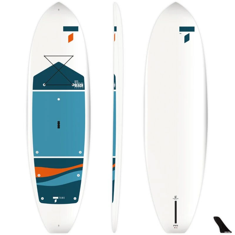 Paddle Rigide Tahe 10'0" BEACH CROSS TOUGH TEC 2 Paddle Rigide Tahe 10'0" BEACH CROSS TOUGH TEC – Image 2