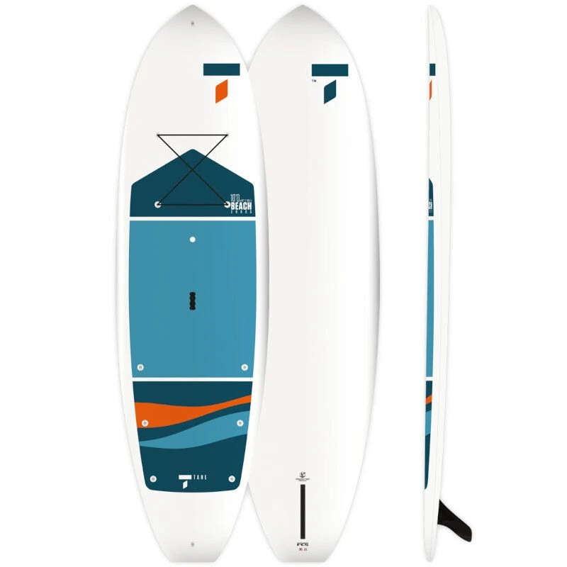 Paddle Rigide Tahe 10'0" BEACH CROSS TOUGH TEC 1 Paddle Rigide Tahe 10'0" BEACH CROSS TOUGH TEC