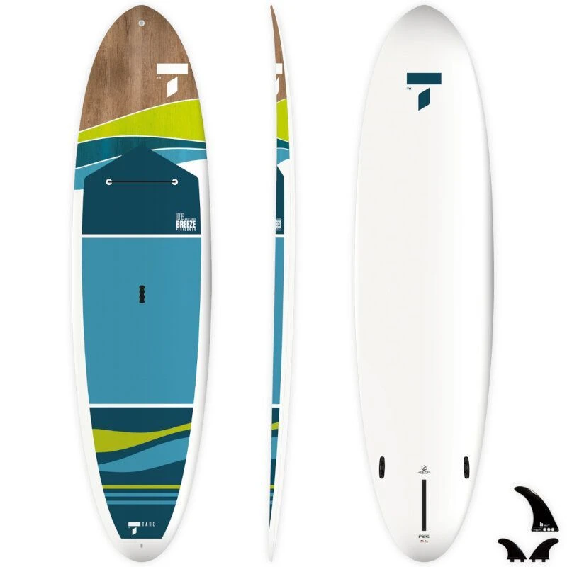 Paddle Rigide Tahe 10'6" BREEZE PERFORMER ACE TEC 1 Paddle Rigide Tahe 10'6" BREEZE PERFORMER ACE TEC