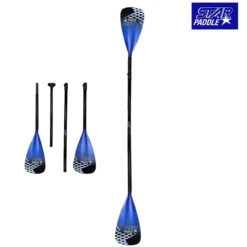 Pagaie Paddle/Kayak STAR Paddle SPIRIT Carbon 2in1