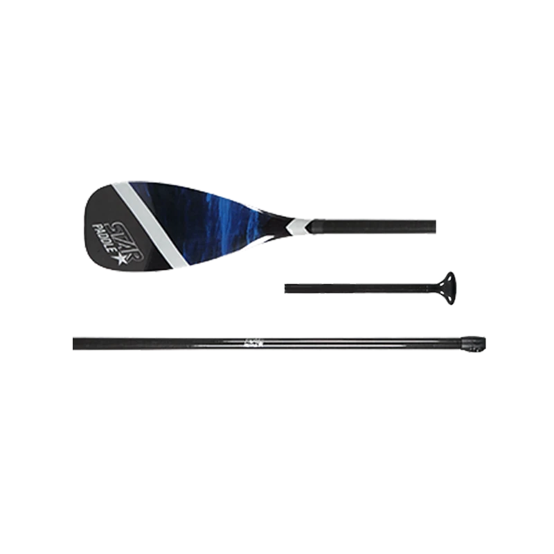 Pagaie Stand Up Paddle STAR Paddle SWIFT Carbon 1 Pagaie Stand Up Paddle STAR Paddle SWIFT Carbon