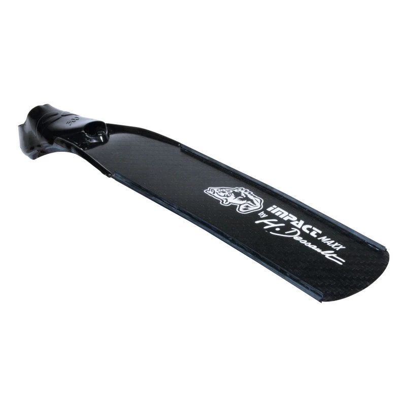 Palmes Chasse Carbon Dessault Impact Maxx Medium 1 Palmes Chasse Carbon Dessault Impact Maxx Medium