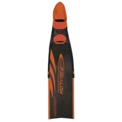 Palmes Chasse Epsealon Legends+ Carbon Orange -Plongee Sous Boutique palmes chasse epsealon legends carbon orange 1