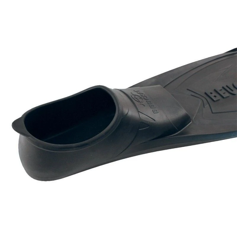 Palmes Chaussantes Beuchat Mundial One 50 Noir 2 Palmes Chaussantes Beuchat Mundial One 50 Noir – Image 2