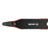 Palmes Chaussantes Carbon Beuchat Libeccio Elite Noir/Rouge