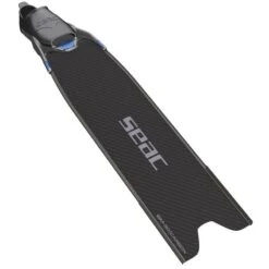 Palmes Chaussantes Chasse / Apnée Seac BM30 Carbon Noire -Plongee Sous Boutique palmes chaussantes chasse apnee seac bm30 carbon noire 3