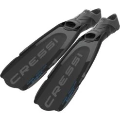 Palmes Chaussantes Cressi Gara Modular Sprint Noir