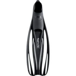 Palmes Chaussantes Seac F-100 Pro Blanche -Plongee Sous Boutique palmes chaussantes seac f 100 pro blanche 2