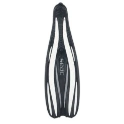 Palmes Chaussantes Seac F-100 Pro Blanche -Plongee Sous Boutique palmes chaussantes seac f 100 pro blanche 7