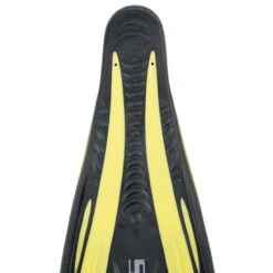 Palmes Chaussantes Seac F-100 Pro Jaune -Plongee Sous Boutique palmes chaussantes seac f 100 pro jaune 2
