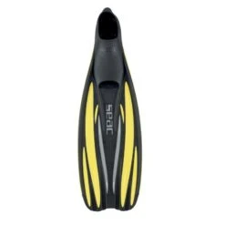Palmes Chaussantes Seac F-100 Pro Jaune -Plongee Sous Boutique palmes chaussantes seac f 100 pro jaune 7