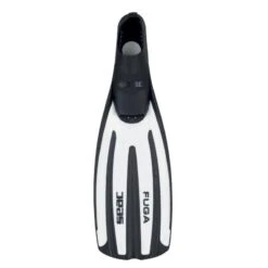 Palmes Chaussantes Seac Fuga Blanche -Plongee Sous Boutique palmes chaussantes seac fuga blanche 5