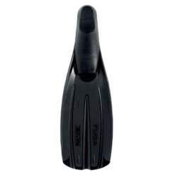 Palmes Chaussantes Seac Fuga Noir -Plongee Sous Boutique palmes chaussantes seac fuga noir 5