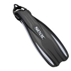 Palmes Plongée Réglable Seac U-1000 Blanche -Plongee Sous Boutique palmes plongee reglable seac u 1000 blanche 1