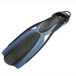 Palmes Plongée Réglables Cressi Thor EBS Bleu -Plongee Sous Boutique palmes plongee reglables cressi thor ebs bleu 3