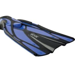 Palmes Réglables Seac F1 S Bleu 9 Palmes Réglables Seac F1 S Bleu -Plongee Sous Boutique palmes reglables seac f1 s bleu 4