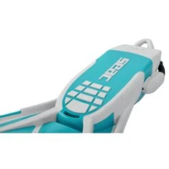 Palmes Réglables Seac F1 S Bleu Claire -Plongee Sous Boutique palmes reglables seac f1 s bleu claire 6