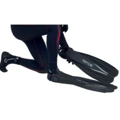 Palmes Réglables Seac GP100 S Noire 28 Palmes Réglables Seac GP100 S Noire -Plongee Sous Boutique palmes reglables seac gp100 s noire 13