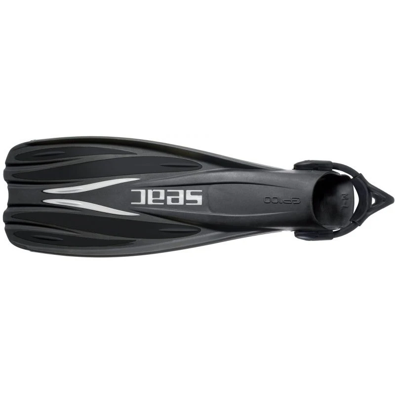 Palmes Réglables Seac GP100 S Noire 5 Palmes Réglables Seac GP100 S Noire – Image 5