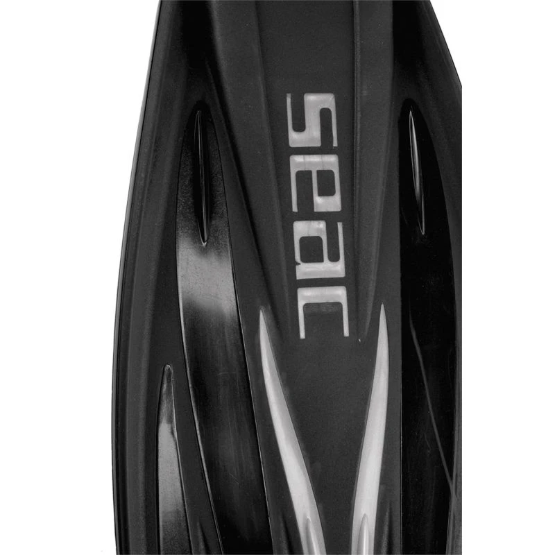 Palmes Réglables Seac GP100 S Noire 8 Palmes Réglables Seac GP100 S Noire – Image 8