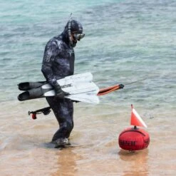 Palmes Seac Motus Shout S700 Camo Gris -Plongee Sous Boutique palmes seac motus shout s700 camo gris 4