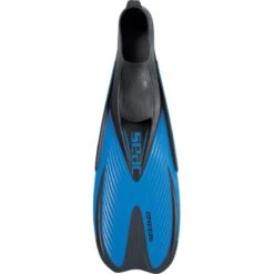 Palmes Snorkeling Seac Speed Bleu -Plongee Sous Boutique palmes snorkeling seac speed bleu 13