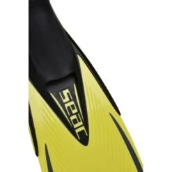 Palmes Snorkeling Seac Speed Jaune -Plongee Sous Boutique palmes snorkeling seac speed jaune 4