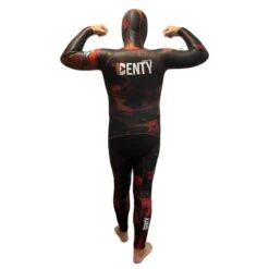 Pantalon Chasse Denty Spearfishing Anaconda Rouge 5mm -Plongee Sous Boutique pantalon chasse denty spearfishing anaconda rouge 5mm 5