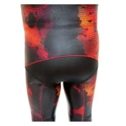 Pantalon Chasse Denty Spearfishing Anaconda Rouge 7mm -Plongee Sous Boutique pantalon chasse denty spearfishing anaconda rouge 7mm 5