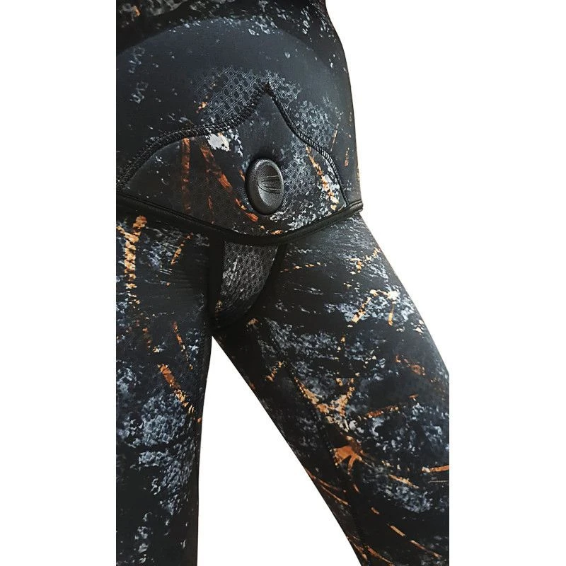 Pantalon Chasse Femme Camo Epsealon Lotus 5mm 9 Pantalon Chasse Femme Camo Epsealon Lotus 5mm – Image 9