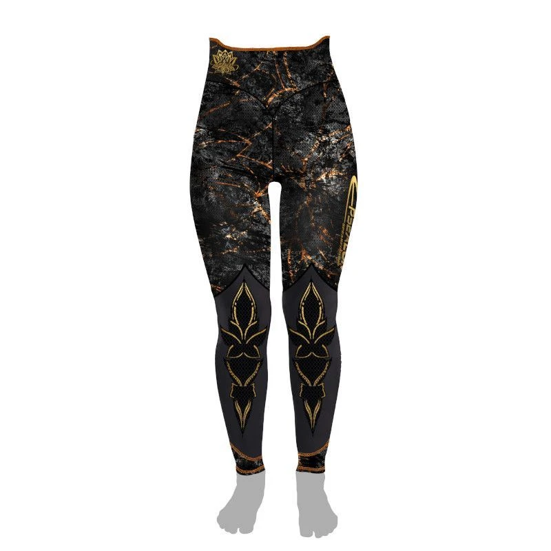 Pantalon Chasse Femme Camo Epsealon Lotus 5mm 1 Pantalon Chasse Femme Camo Epsealon Lotus 5mm