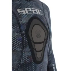 Pantalon Chasse Femme Seac Snake 5mm -Plongee Sous Boutique pantalon chasse femme seac snake 5mm 7