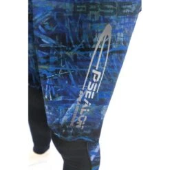 Pantalon Chasse Homme Camo Epsealon Blue Fusion 3mm -Plongee Sous Boutique pantalon chasse homme camo epsealon blue fusion 3mm 9