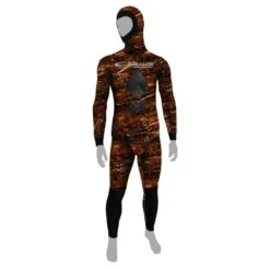 Pantalon Chasse Homme Camo Epsealon Brown Fusion 3mm -Plongee Sous Boutique pantalon chasse homme camo epsealon brown fusion 3mm 2