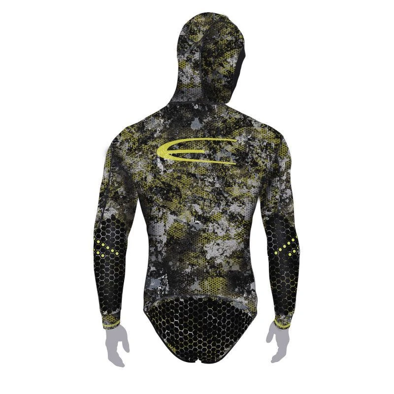 Pantalon Chasse Homme Camo Epsealon Tactical Stealth 3mm 18 Pantalon Chasse Homme Camo Epsealon Tactical Stealth 3mm – Image 18