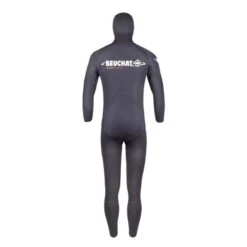 Pantalon Chasse Noir Beuchat Espadon 5mm -Plongee Sous Boutique pantalon chasse noir beuchat espadon 5mm 2