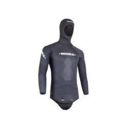 Pantalon Chasse Noir Beuchat Espadon 7mm -Plongee Sous Boutique pantalon chasse noir beuchat espadon 7mm 4