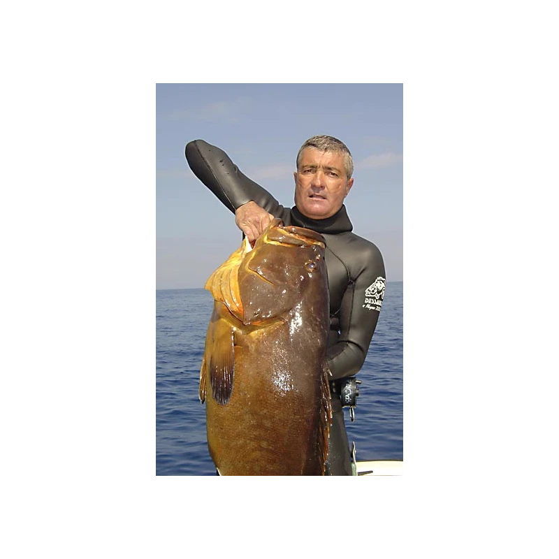 Pantalon Chasse Noir Dessault Abyss 5,5mm 3 Pantalon Chasse Noir Dessault Abyss 5,5mm – Image 3