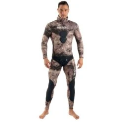 Pantalon De Chasse Seac Gannet Marron 3mm -Plongee Sous Boutique pantalon de chasse sous marine seac gannet marron 3mm 2