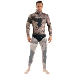 Pantalon De Chasse Seac Gannet Marron 5mm -Plongee Sous Boutique pantalon de chasse sous marine seac gannet marron 5mm 1