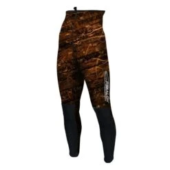 Pantalon Chasse Homme Camo Epsealon Brown Fusion 5mm