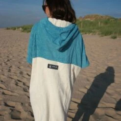 Poncho Surf Wave Hawaii Avec Zip Lagos -Plongee Sous Boutique poncho surf wave hawaii avec zip dusty 14