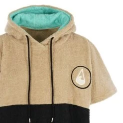 Poncho Surf Wave Hawaii Avec Zip Ericeira -Plongee Sous Boutique poncho surf wave hawaii avec zip dusty 7