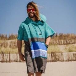 Poncho Surf Wave Hawaii Tres -Plongee Sous Boutique poncho surf wave hawaii sans zip uno 3