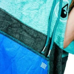 Poncho Surf Wave Hawaii Tres -Plongee Sous Boutique poncho surf wave hawaii sans zip uno 4