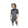 Shorty Homme Soöruz Fly Backzip 2/2mm 2022