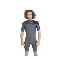 Shorty Homme Soöruz Fly Frontzip 2/2mm 2022